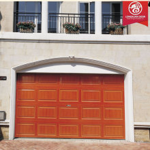 Steel Fire Garage Door or Warehouse Door, Sliding Garage Door with Screen Window or Small Door
